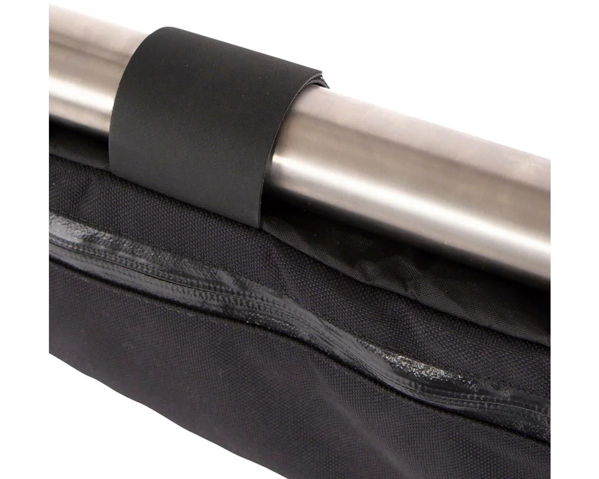 Restrap Frame Bag (Black) (L) - view 5